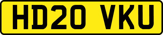 HD20VKU