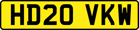 HD20VKW
