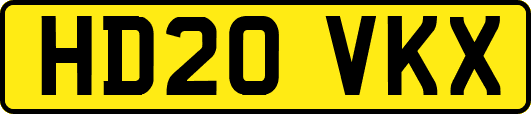 HD20VKX