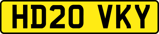HD20VKY