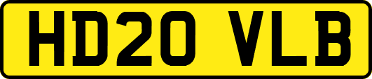 HD20VLB
