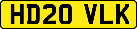 HD20VLK