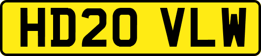 HD20VLW