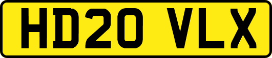HD20VLX