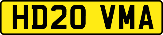 HD20VMA