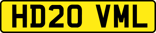 HD20VML