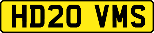 HD20VMS