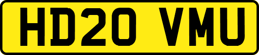 HD20VMU