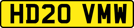 HD20VMW
