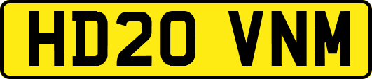 HD20VNM