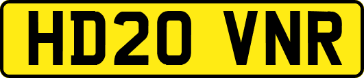 HD20VNR