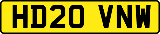 HD20VNW
