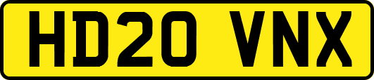 HD20VNX