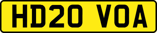 HD20VOA