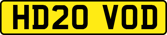 HD20VOD