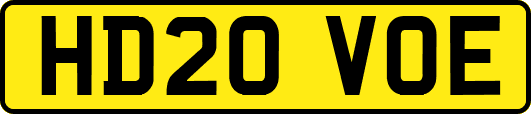 HD20VOE