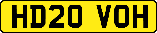 HD20VOH
