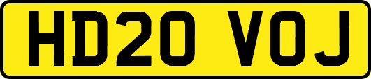 HD20VOJ