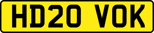 HD20VOK