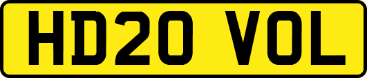 HD20VOL