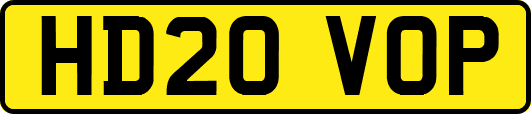 HD20VOP
