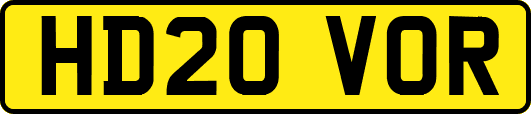 HD20VOR