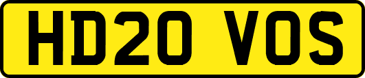 HD20VOS