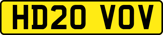 HD20VOV