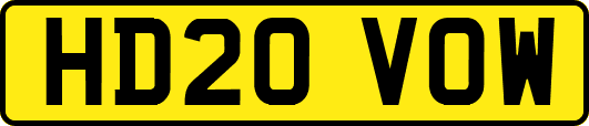 HD20VOW