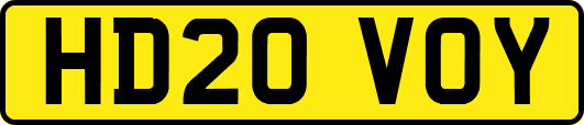 HD20VOY