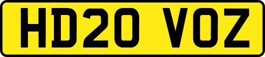 HD20VOZ
