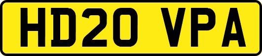 HD20VPA