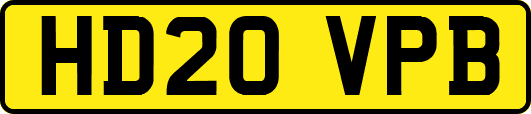 HD20VPB