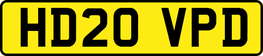 HD20VPD