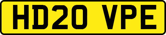 HD20VPE