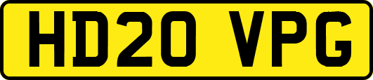 HD20VPG