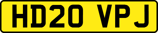 HD20VPJ