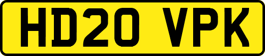 HD20VPK