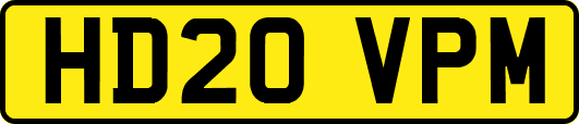 HD20VPM