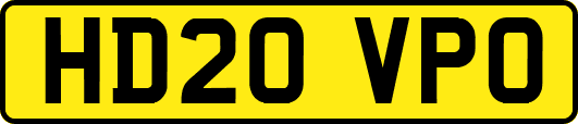 HD20VPO