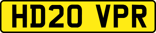 HD20VPR