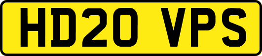 HD20VPS