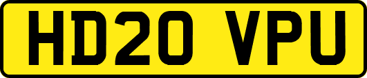 HD20VPU