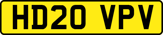 HD20VPV