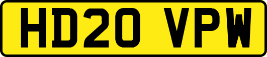 HD20VPW