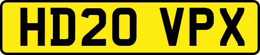 HD20VPX