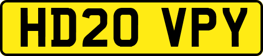 HD20VPY