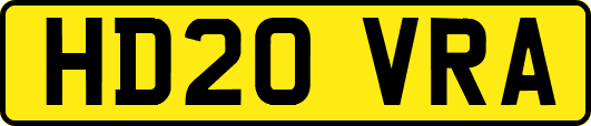 HD20VRA