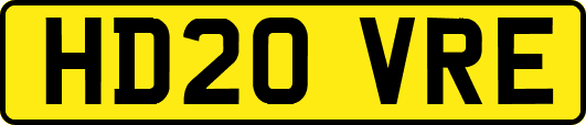 HD20VRE