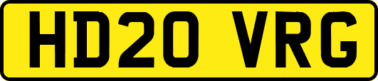 HD20VRG
